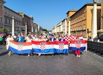 Na svjetskoj Kursiljo Ultreji u Rimu sudjelovali i predstavnici Varaždinske biskupije
